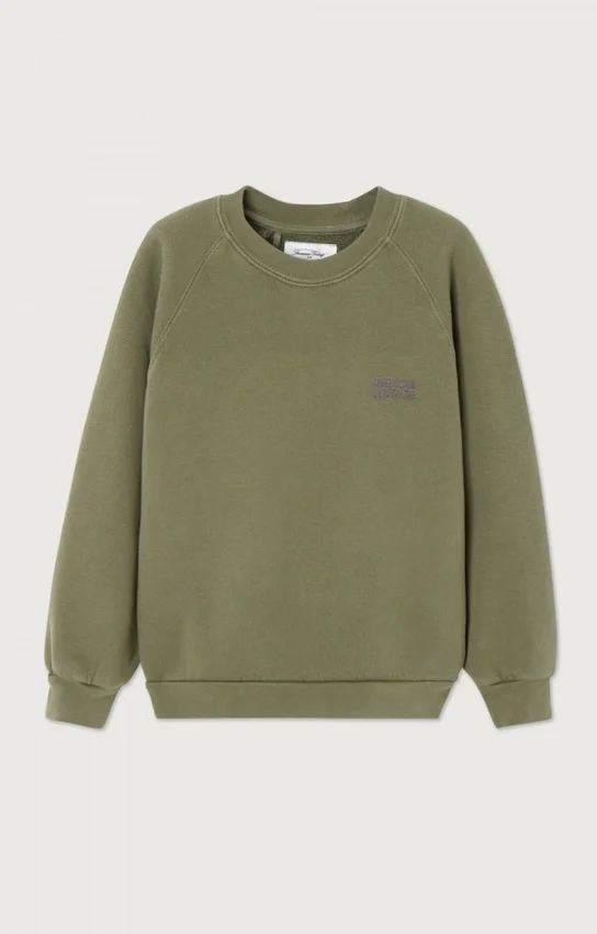Kinder-sweatshirt Izubird Referentie: KIZU03BH26