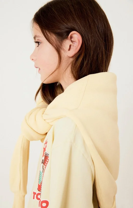 Kinder-sweatshirt Izubird Referentie: KIZU03BH26