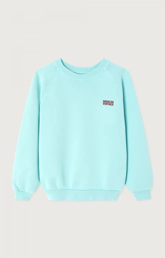 Kinder-sweatshirt Izubird Referentie: KIZU03BH26