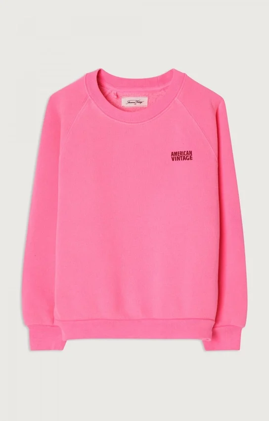 Kinder-sweatshirt Izubird Referentie: KIZU03BH26