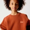 Kinder-sweatshirt Izubird Referentie: KIZU03BH26