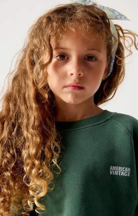 Kinder-sweatshirt Izubird Referentie: KIZU03BH26