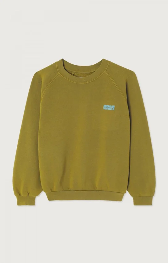 Kinder-sweatshirt Izubird Referentie: KIZU03BH26