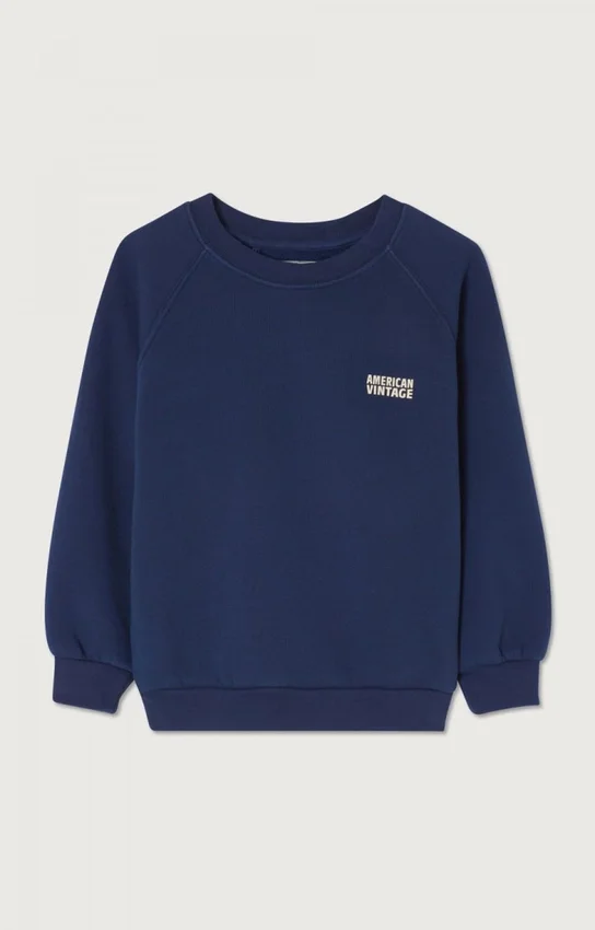 Kinder-sweatshirt Izubird Referentie: KIZU03BH26