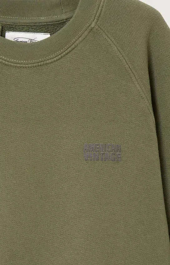 Kinder-sweatshirt Izubird Referentie: KIZU03BH26
