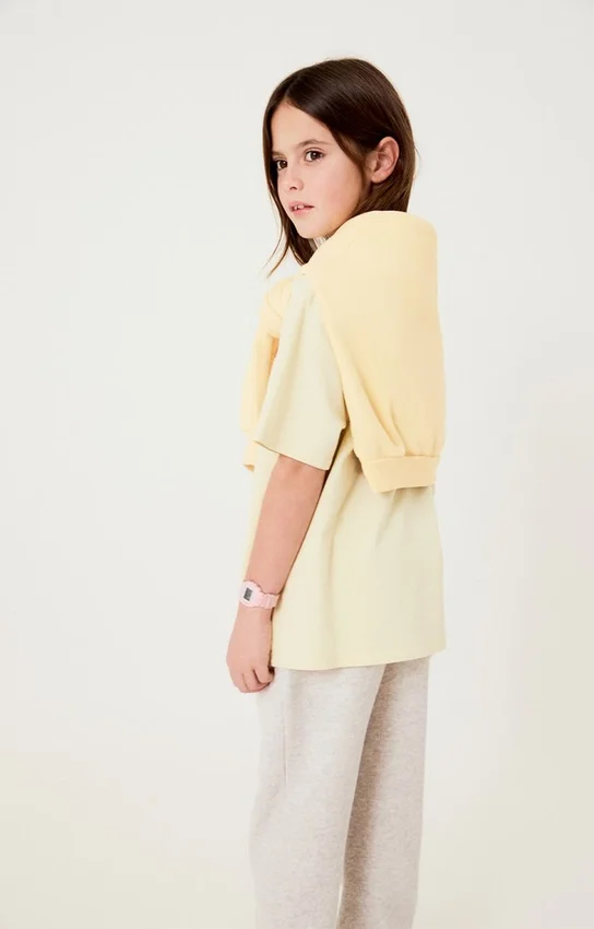 Kinder-sweatshirt Izubird Referentie: KIZU03BH26