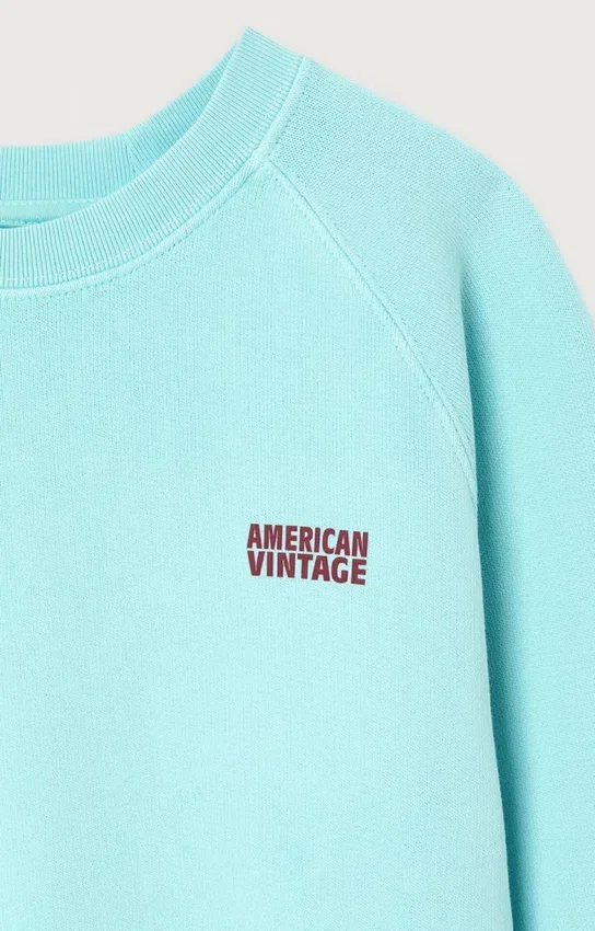 Kinder-sweatshirt Izubird Referentie: KIZU03BH26