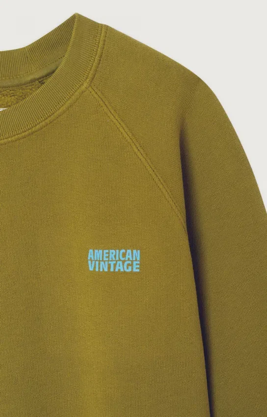Kinder-sweatshirt Izubird Referentie: KIZU03BH26