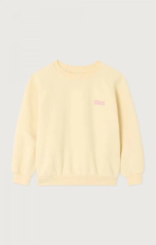 Kinder-sweatshirt Izubird Referentie: KIZU03BH26