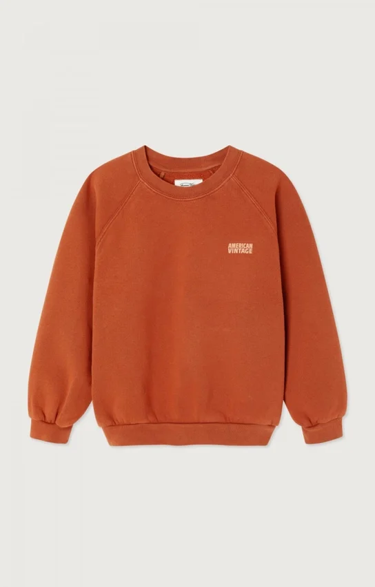 Kinder-sweatshirt Izubird Referentie: KIZU03BH26
