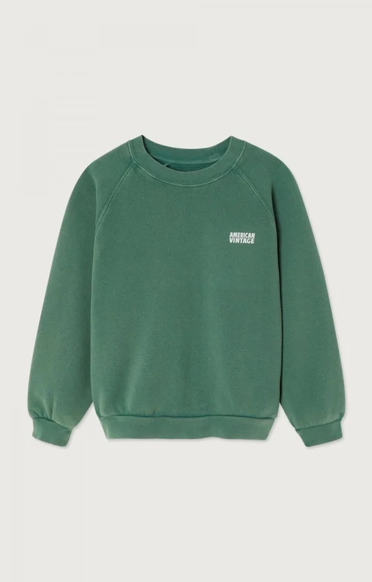 Kinder-sweatshirt Izubird Referentie: KIZU03BH26