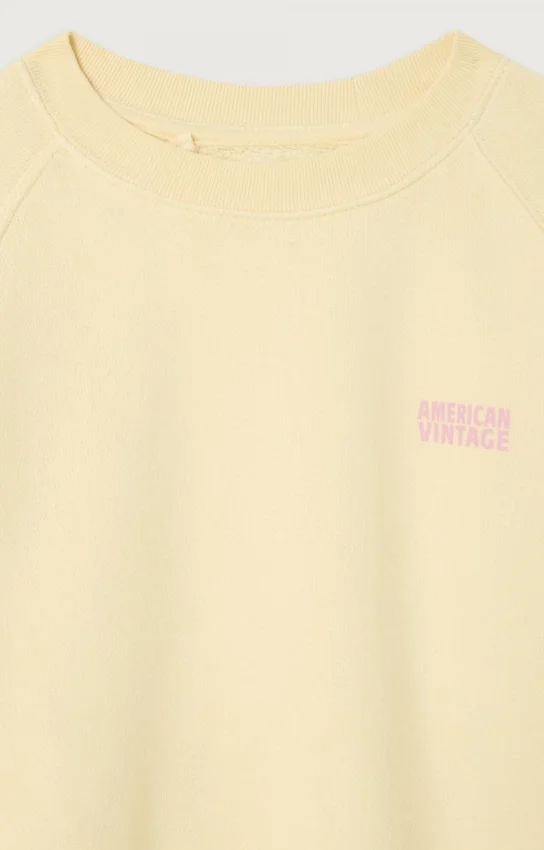 Kinder-sweatshirt Izubird Referentie: KIZU03BH26