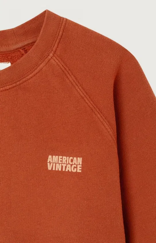 Kinder-sweatshirt Izubird Referentie: KIZU03BH26