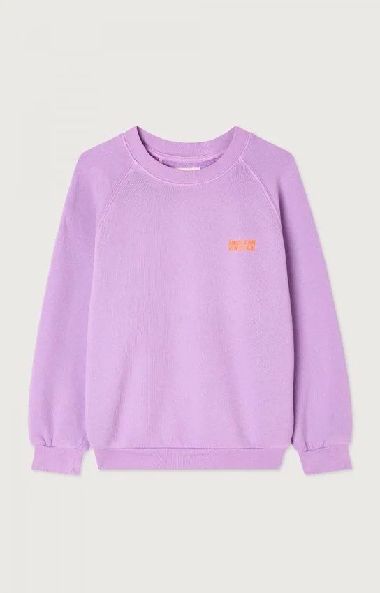 Kinder-sweatshirt Izubird Referentie: KIZU03BH26