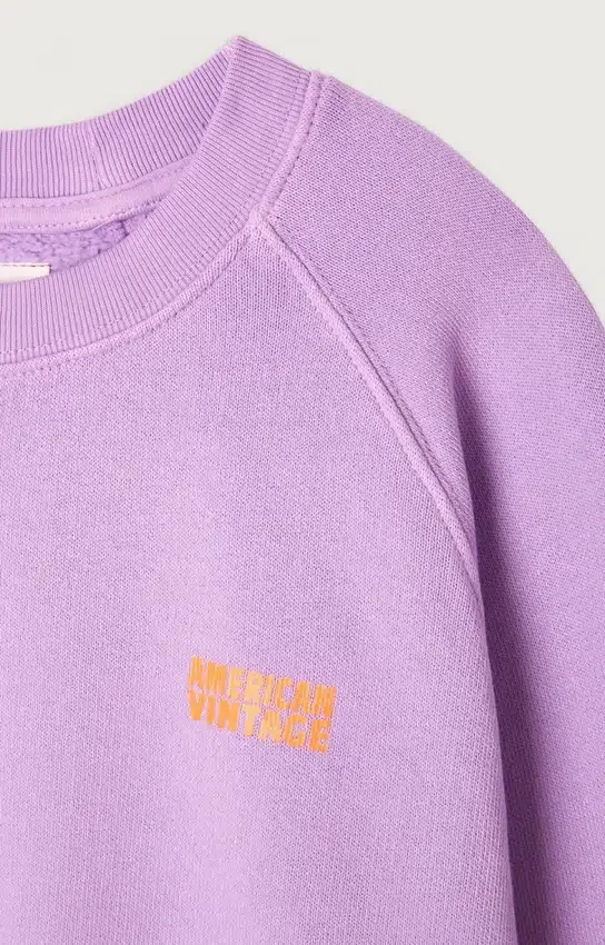 Kinder-sweatshirt Izubird Referentie: KIZU03BH26