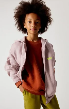 Kinder-sweatshirt Izubird Referentie: KIZU03DH26