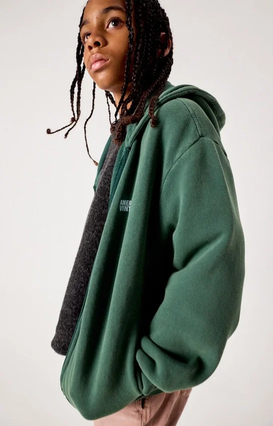 Kinder-sweatshirt Izubird Referentie: KIZU03DH26