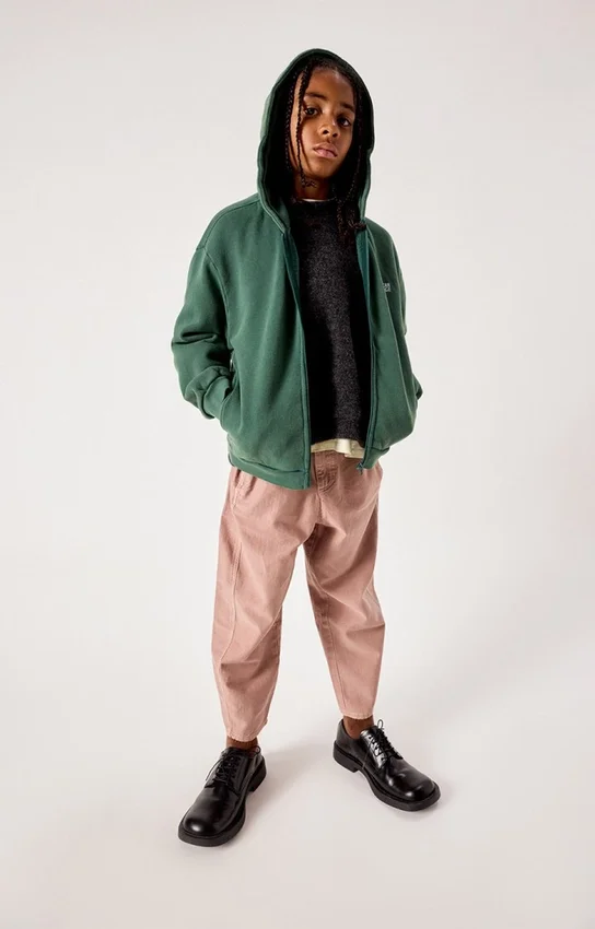 Kinder-sweatshirt Izubird Referentie: KIZU03DH26