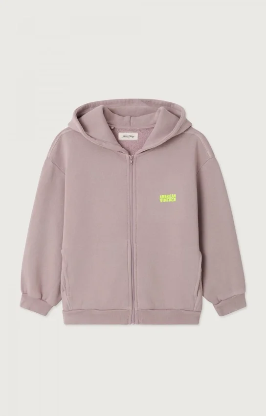 Kinder-sweatshirt Izubird Referentie: KIZU03DH26
