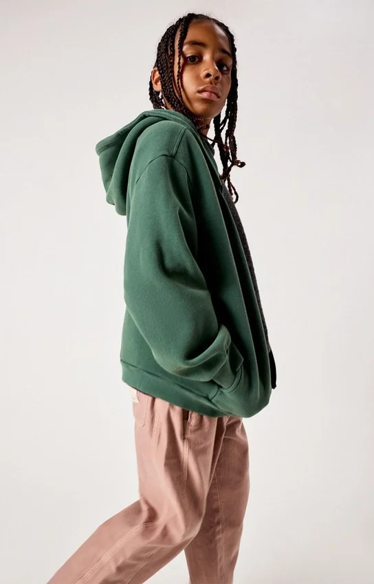 Kinder-sweatshirt Izubird Referentie: KIZU03DH26