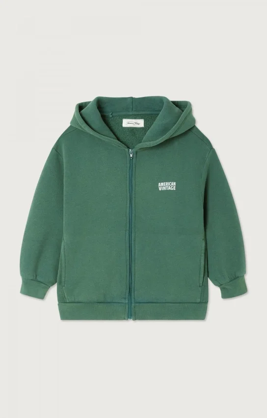 Kinder-sweatshirt Izubird Referentie: KIZU03DH26