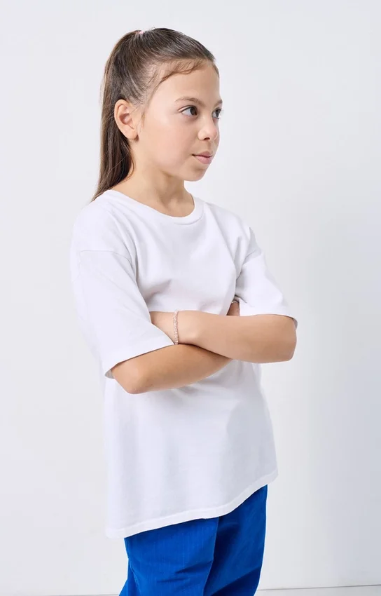 Kinder-T-shirt Fizvalley Referentie: KFIZ02AH26