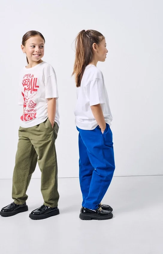 Kinder-T-shirt Fizvalley Referentie: KFIZ02AH26