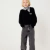 Rechte jeans voor kinderen Yopday Referentie: KYOP11CH26