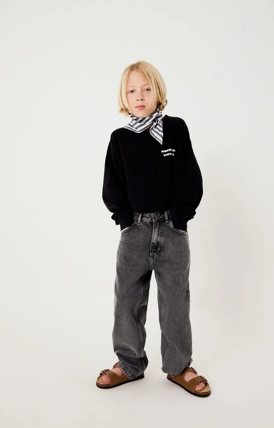 Rechte jeans voor kinderen Yopday Referentie: KYOP11CH26