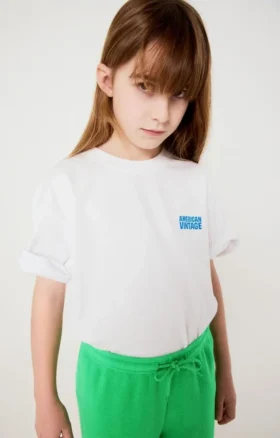 Kinder-T-shirt Gixy Artikelnummer: KGIX02AH26
