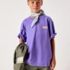 Kinder-T-shirt Gixy Artikelnummer: KGIX02AH26