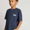 Kinder-T-shirt Gixy Artikelnummer: KGIX02AH26