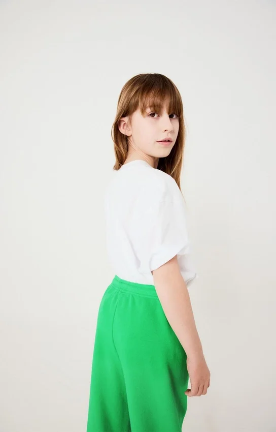 Kinder-T-shirt Gixy Artikelnummer: KGIX02AH26
