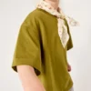 Kinder-T-shirt Gixy Artikelnummer: KGIX02AH26