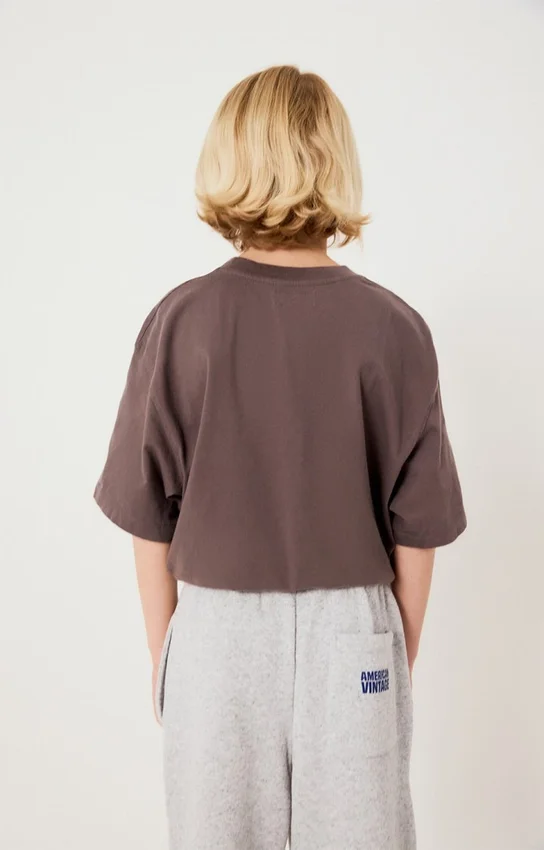 Kinder-T-shirt Gixy Artikelnummer: KGIX02AH26