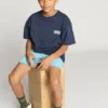 Kinder-T-shirt Gixy Artikelnummer: KGIX02AH26