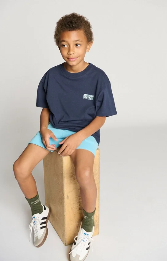 Kinder-T-shirt Gixy Artikelnummer: KGIX02AH26