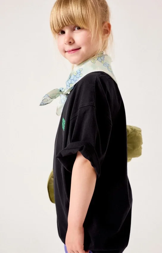 Kinder-T-shirt Gixy Artikelnummer: KGIX02AH26