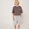 Kinder-T-shirt Gixy Artikelnummer: KGIX02AH26