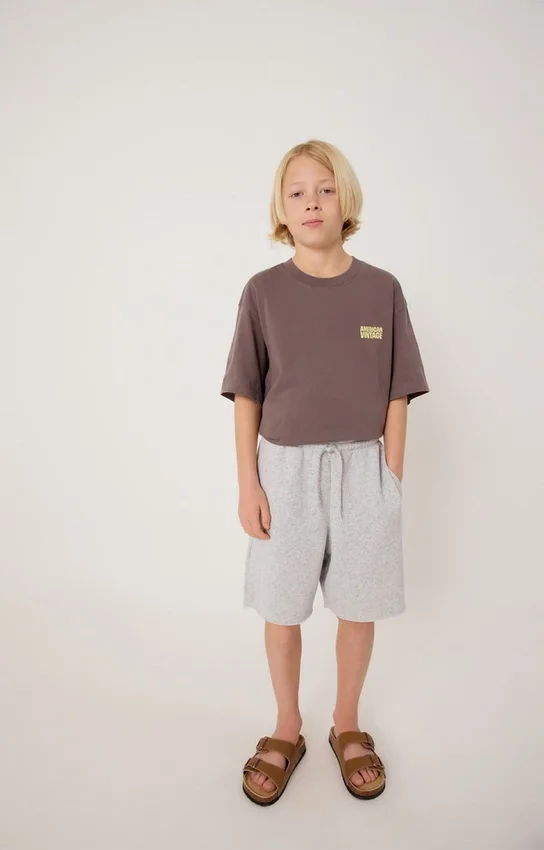 Kinder-T-shirt Gixy Artikelnummer: KGIX02AH26