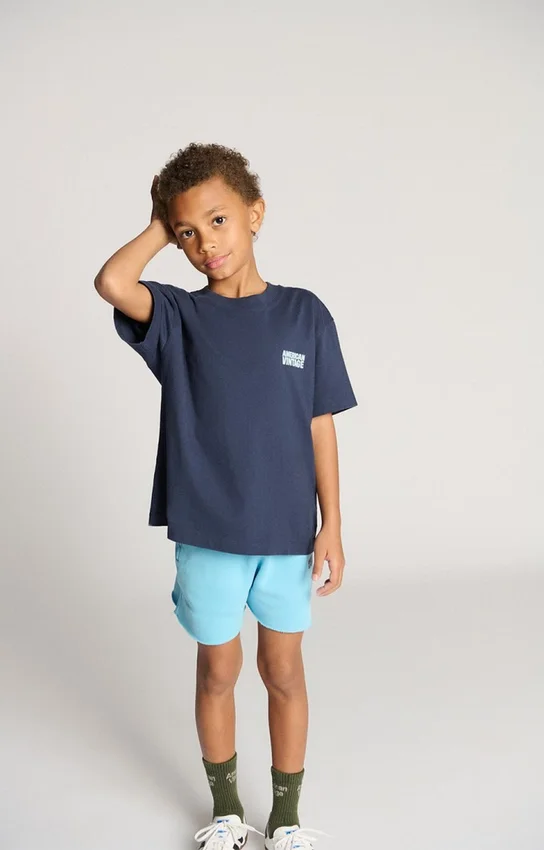 Kinder-T-shirt Gixy Artikelnummer: KGIX02AH26
