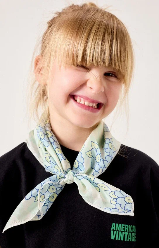 Kinder-T-shirt Gixy Artikelnummer: KGIX02AH26