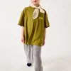 Kinder-T-shirt Gixy Artikelnummer: KGIX02AH26