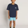 Kinder-T-shirt Gixy Artikelnummer: KGIX02AH26