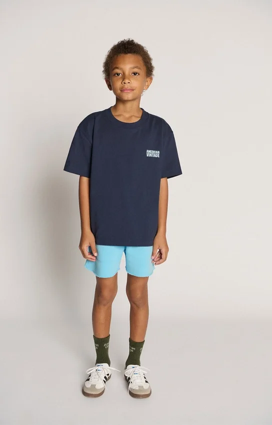 Kinder-T-shirt Gixy Artikelnummer: KGIX02AH26