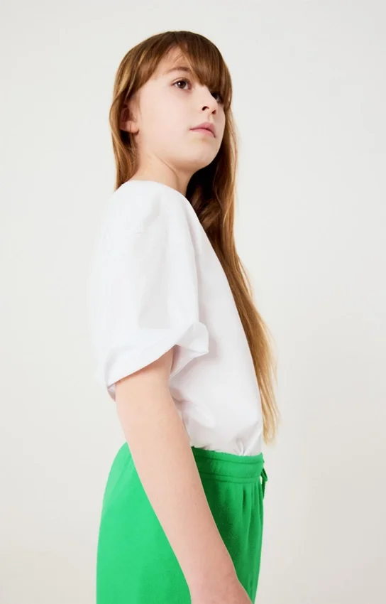 Kinder-T-shirt Gixy Artikelnummer: KGIX02AH26