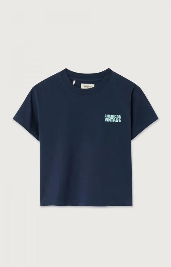 Kinder-T-shirt Gixy Artikelnummer: KGIX02AH26