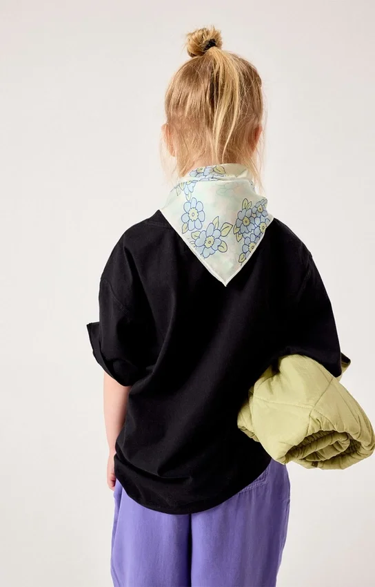Kinder-T-shirt Gixy Artikelnummer: KGIX02AH26