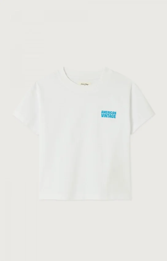 Kinder-T-shirt Gixy Artikelnummer: KGIX02AH26