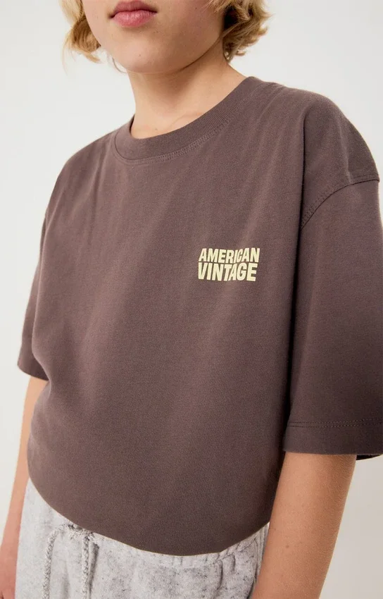 Kinder-T-shirt Gixy Artikelnummer: KGIX02AH26